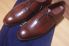 CROCKETT&JONES Belgrave Brown